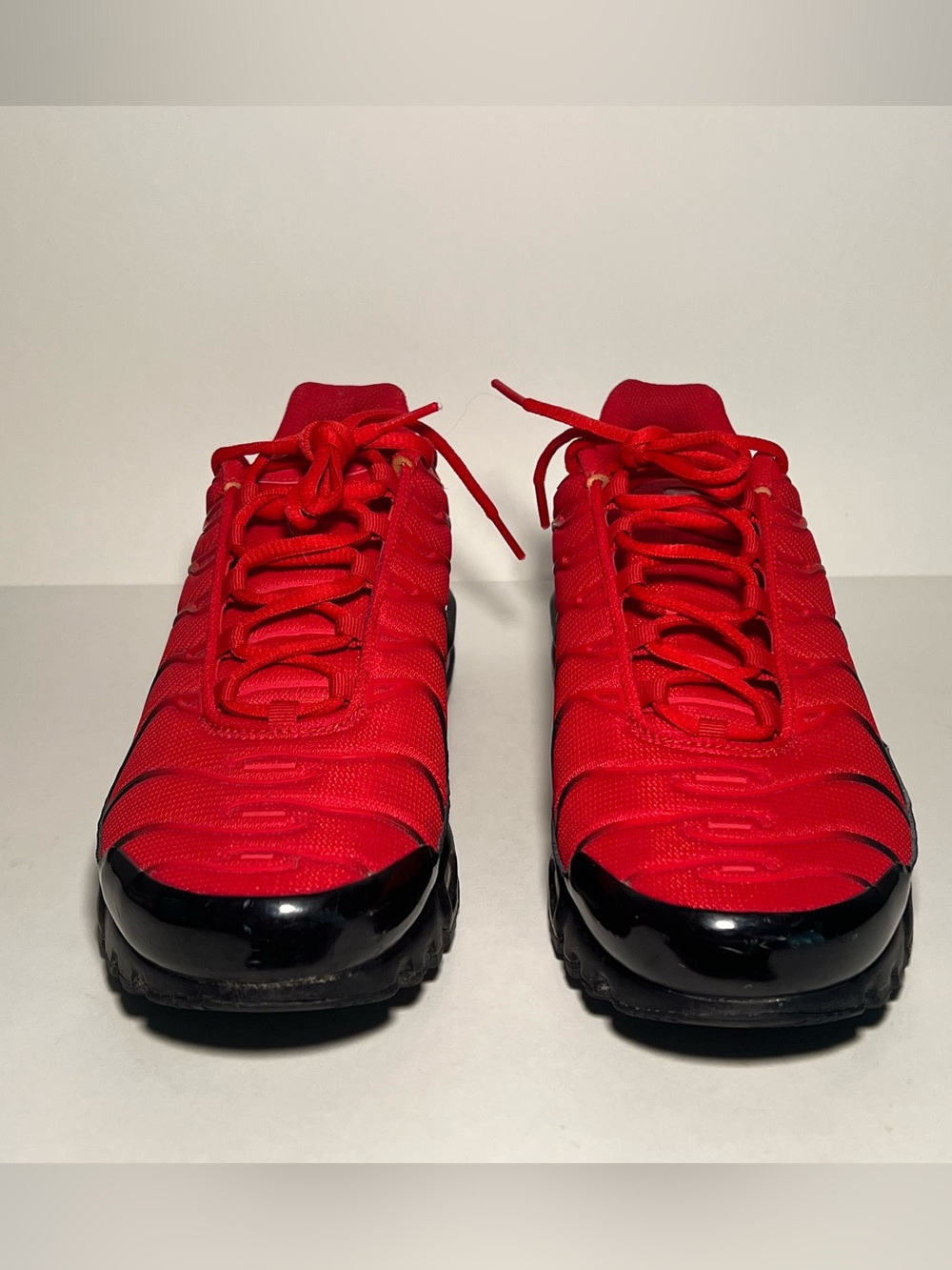 Nike Air Max Plus TN University Red #852630-603